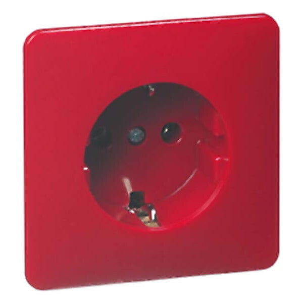 PEHA Steckdose Schuko D 80.6511 ROT